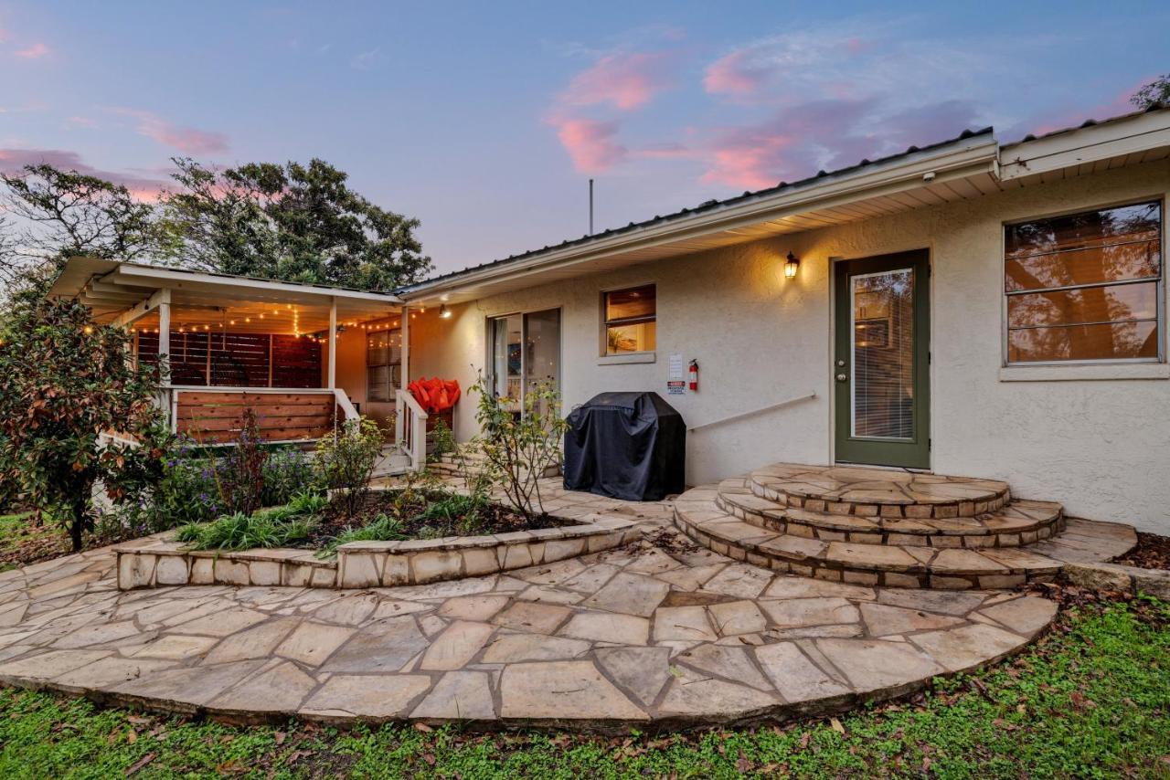Luxury Lakefront Oasis With Boat Dock-Firepit McQueeney Exterior foto